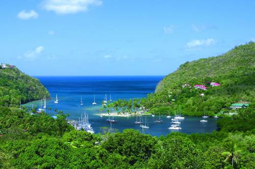 Baie de Marigot Jamaïque Caribbean Código Promocional Booking.com