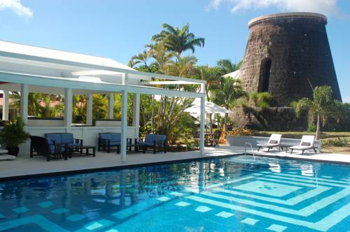 Nevis Saint-Christophe-et-Niévès Caribbean Código Promocional Booking.com
