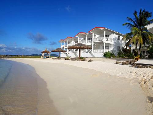 Clifton Saint Vincent et les Grenadines Caribbean Código Promocional Booking.com