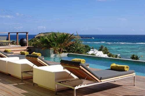 Grand Cul de Sac Saint Barthélemy Caribbean Código Promocional Booking.com