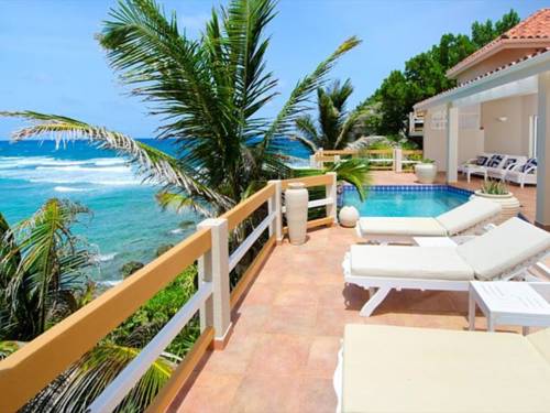 Domaines Dawn Beach Sint Maarten Caribbean Código Promocional Booking.com