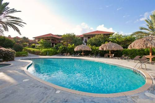 Blaue Bucht Curacao Karibik Promo-Code Booking.com