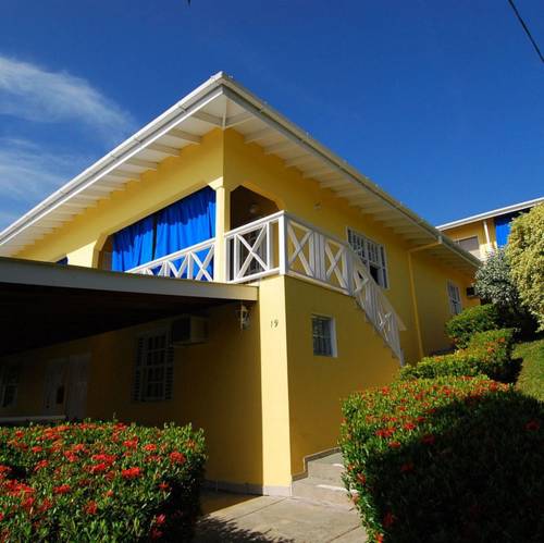 Scarborough Trinité-et-Tobago Caribbean Código Promocional Booking.com