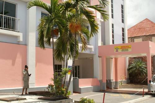 Saint John's Antigua et Barbuda Caribbean Código Promocional Booking.com