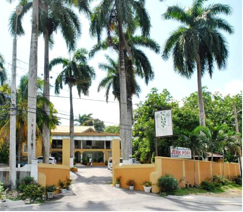 Montego Bay Jama&iuml;que Caribbean C&oacute;digo Promocional Booking.com