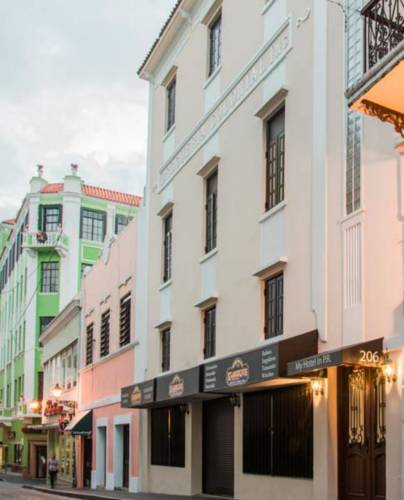 Puerto Rico Booking.com