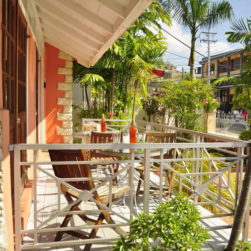 Port d'Espagne Trinité-et-Tobago Caribbean Código Promocional Booking.com