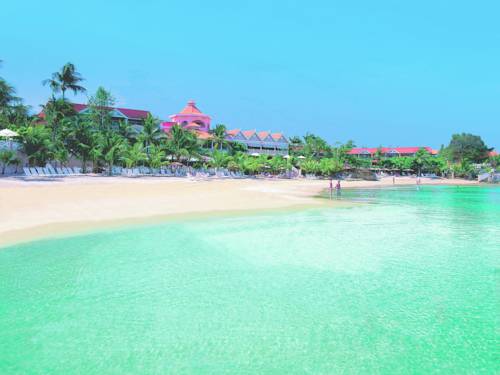 Point de couronne Trinité-et-Tobago Caribbean Código Promocional Booking.com