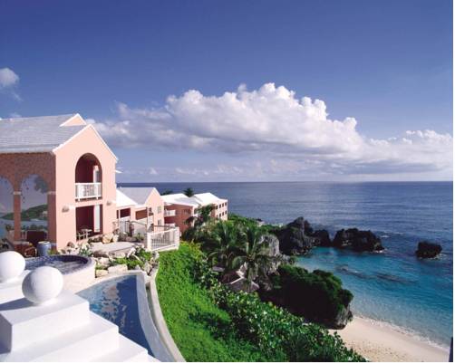 Paroisse de Southampton Bermudes Caribbean Código Promocional Booking.com