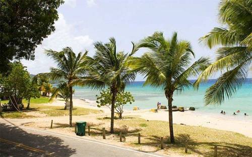Sainte-Croix Îles Vierges américaines Caribbean Código Promocional Booking.com