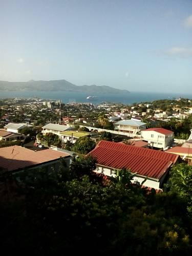 Fort-de-France Martinique Karibik Promo-Code Booking.com
