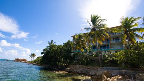 St. Thomas US Jungferninseln Karibik Promo-Code Booking.com