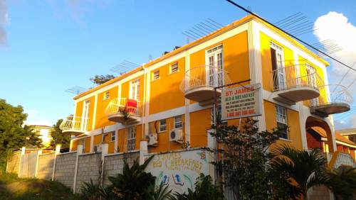 Roseau Dominica Karibik Promo-Code Booking.com