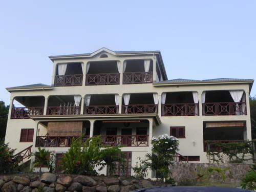 Antigua & Barbuda Booking.com