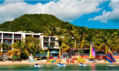 Saint Thomas (Îles Vierges américaines) Îles Vierges américaines Caribbean Código Promocional Booking.com