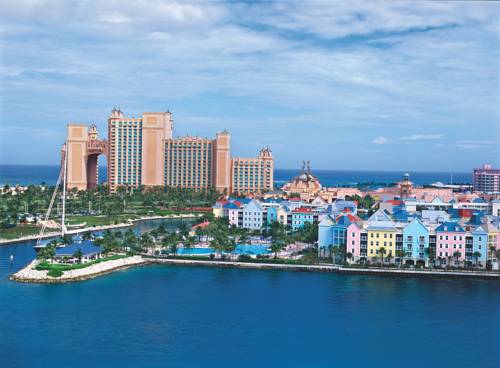 Nassau (île paradisiaque) Bahamas Caribbean Código Promocional Booking.com