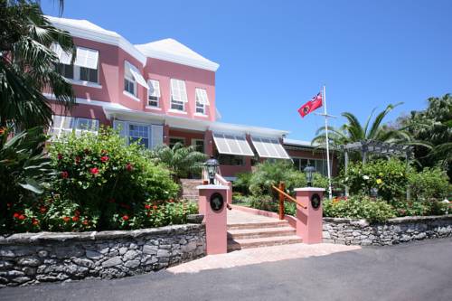 Pembroke Bermudes Caribbean Código Promocional Booking.com