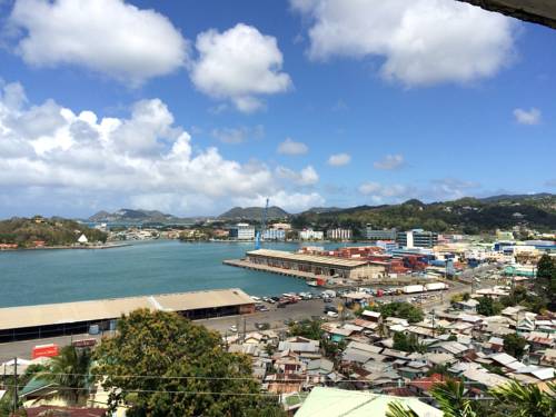 Castries Jamaïque Caribbean Código Promocional Booking.com
