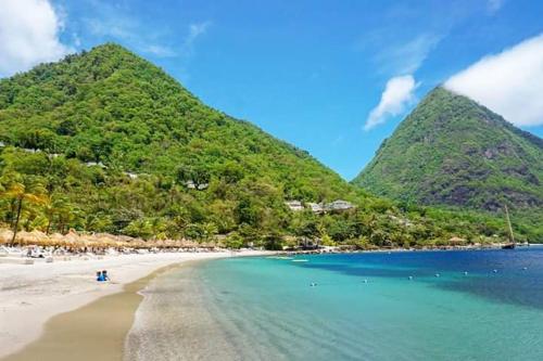 Soufriere Saint Lucia Caribbean Promo Code Agoda.com