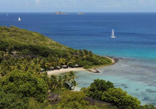 Vierge Gorda Îles Vierges britanniques Caribbean Código Promocional Booking.com