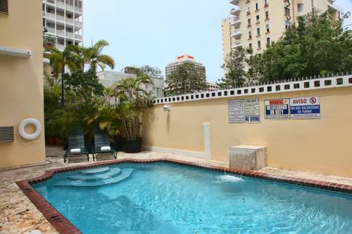 San Juan Puerto Rico Karibik Promo-Code Booking.com